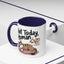 Animal Mug - Not Today Human