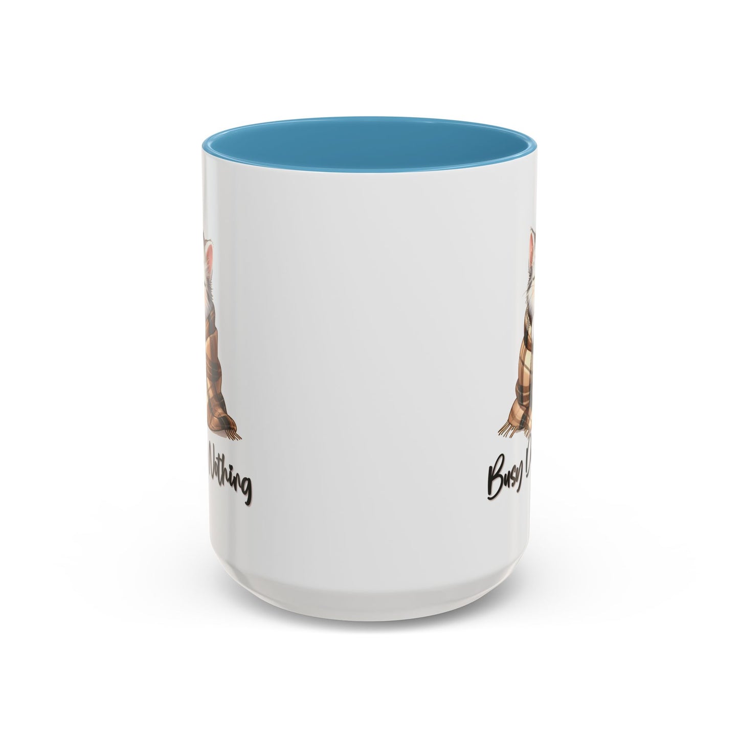 Humor Mug - Busy Doing Nothing