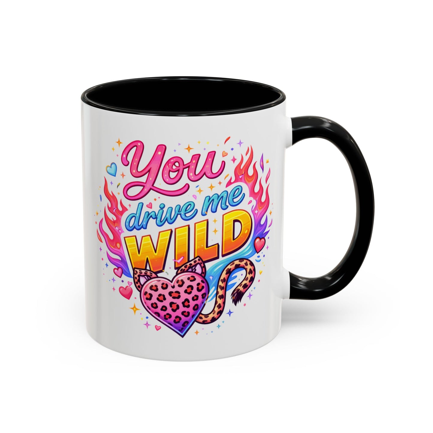 Anniversary Mug - You Drive Me Wild