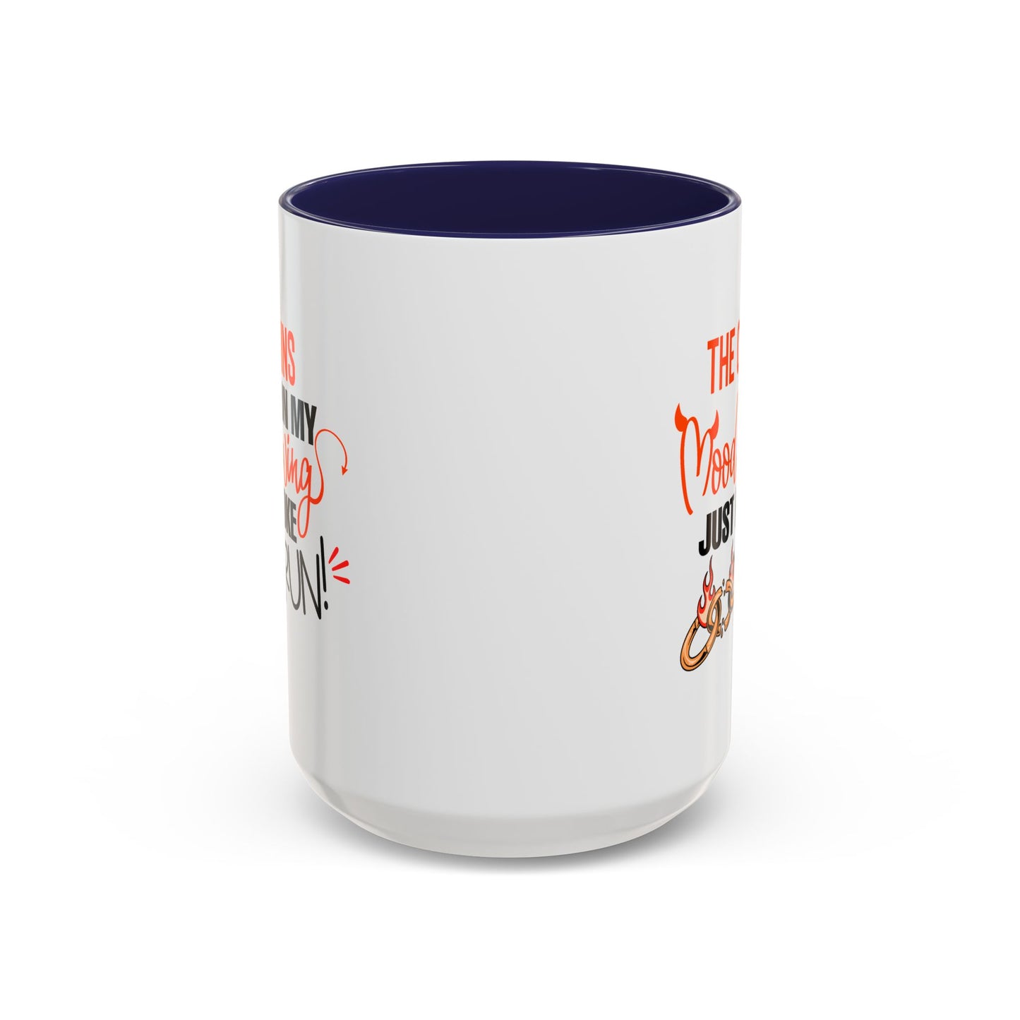 Humor Mug - The Chains On My Mood Swing