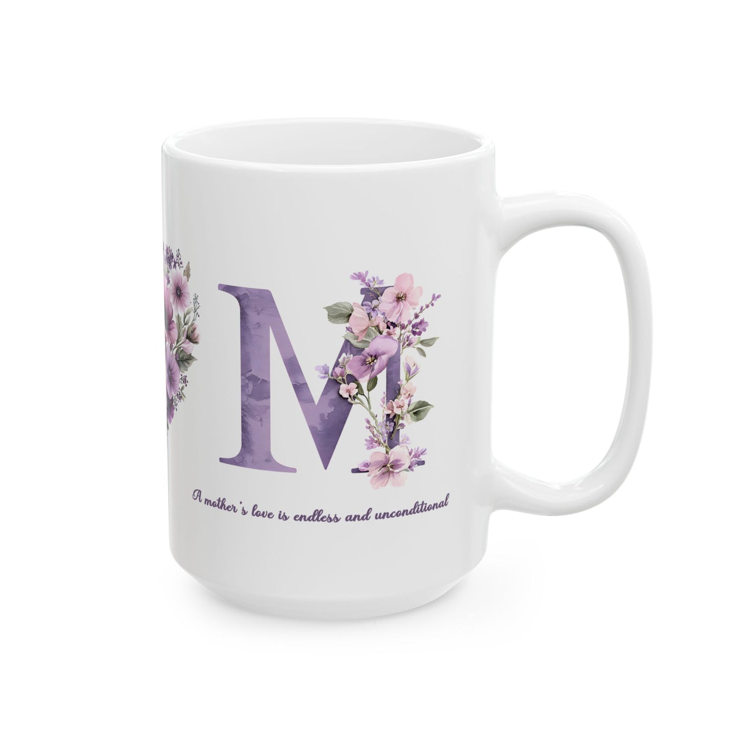 Mother's Day Mug - A Mother's Love