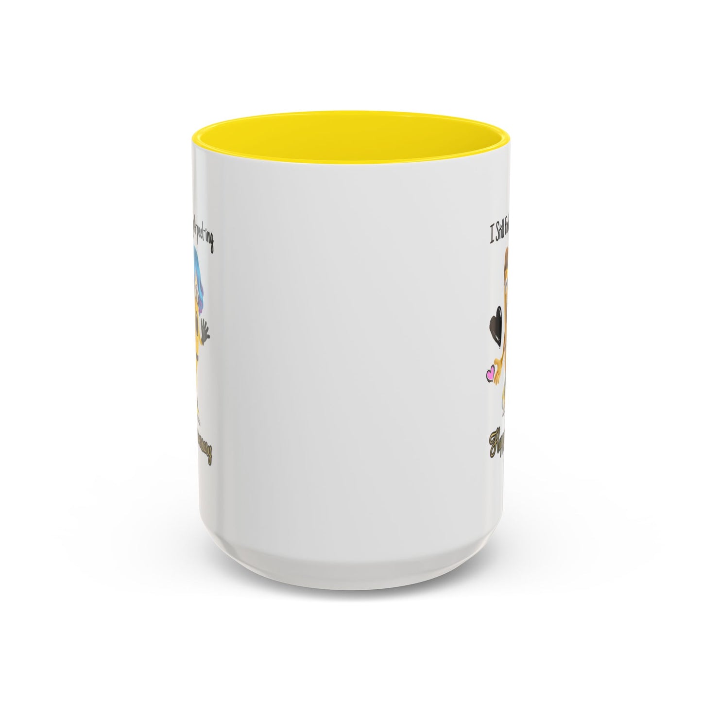 Anniversary Mug - I Still Find You Very A-peel-ing