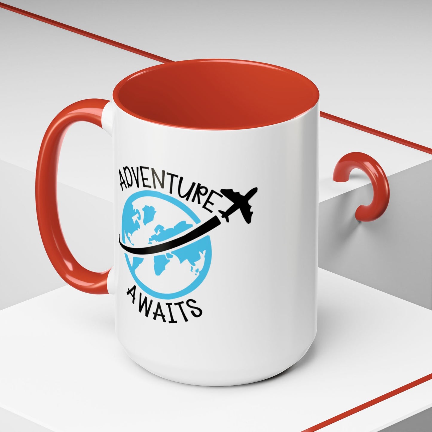 Adventure Mug - Adventure Awaits