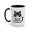 Humor Mug - None of Your Emails
