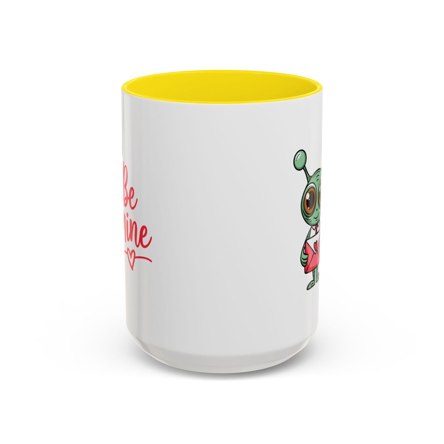 Alien Mug - Alien Be Mine