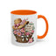 Mother's Day Mug - Happy Mother's Day Bouquet