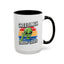 Alien Mug - Greetings