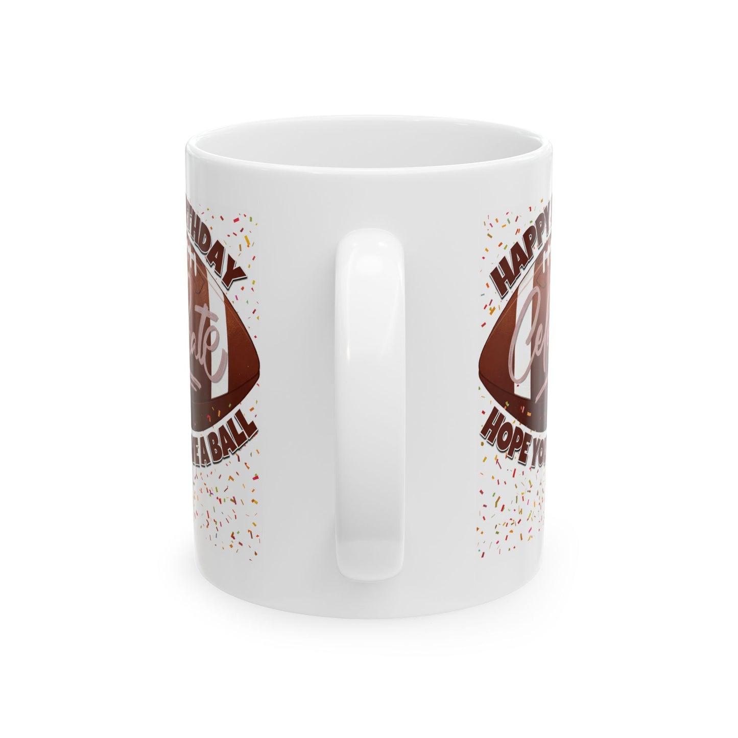 Birthday Mug - Have a Ball