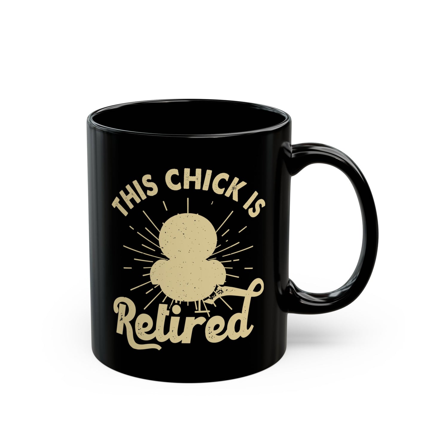 Retirement Mug