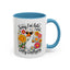 Office Mug - Sorry I'm Late