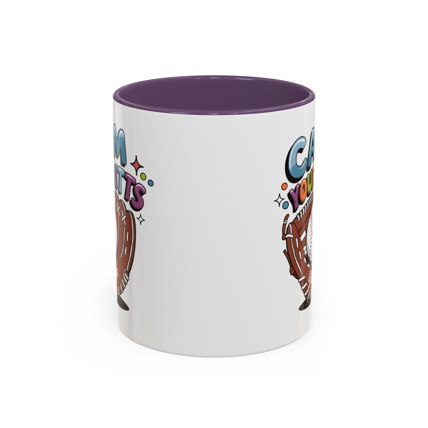 Humor Mug - Calm Your Mitts