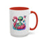 Alien Mug - Alien Chillin