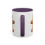 Christmas Mug - Smiling Gingerbread Man 2