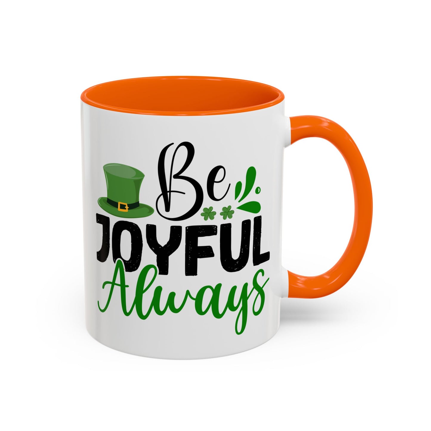 Wellness Mug - Be Joyful Always