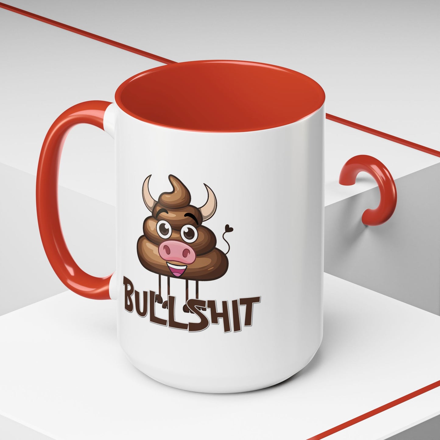 Humor Mug - Bullshit