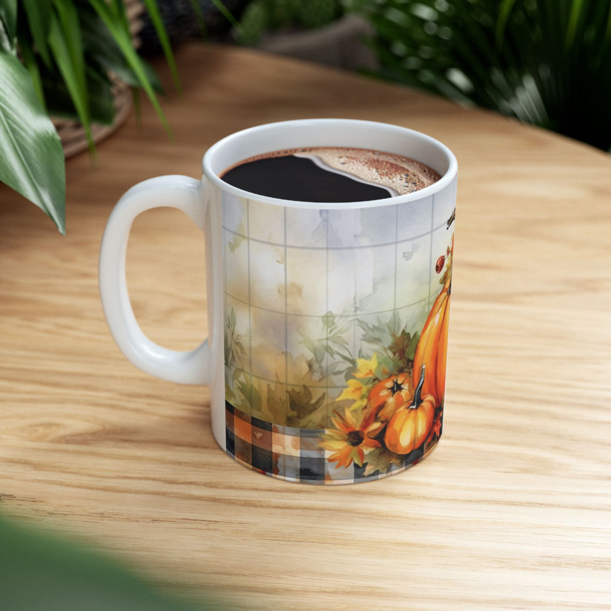 Fall Mug