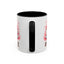 Valentine's Day Mug - I Love You Coffee