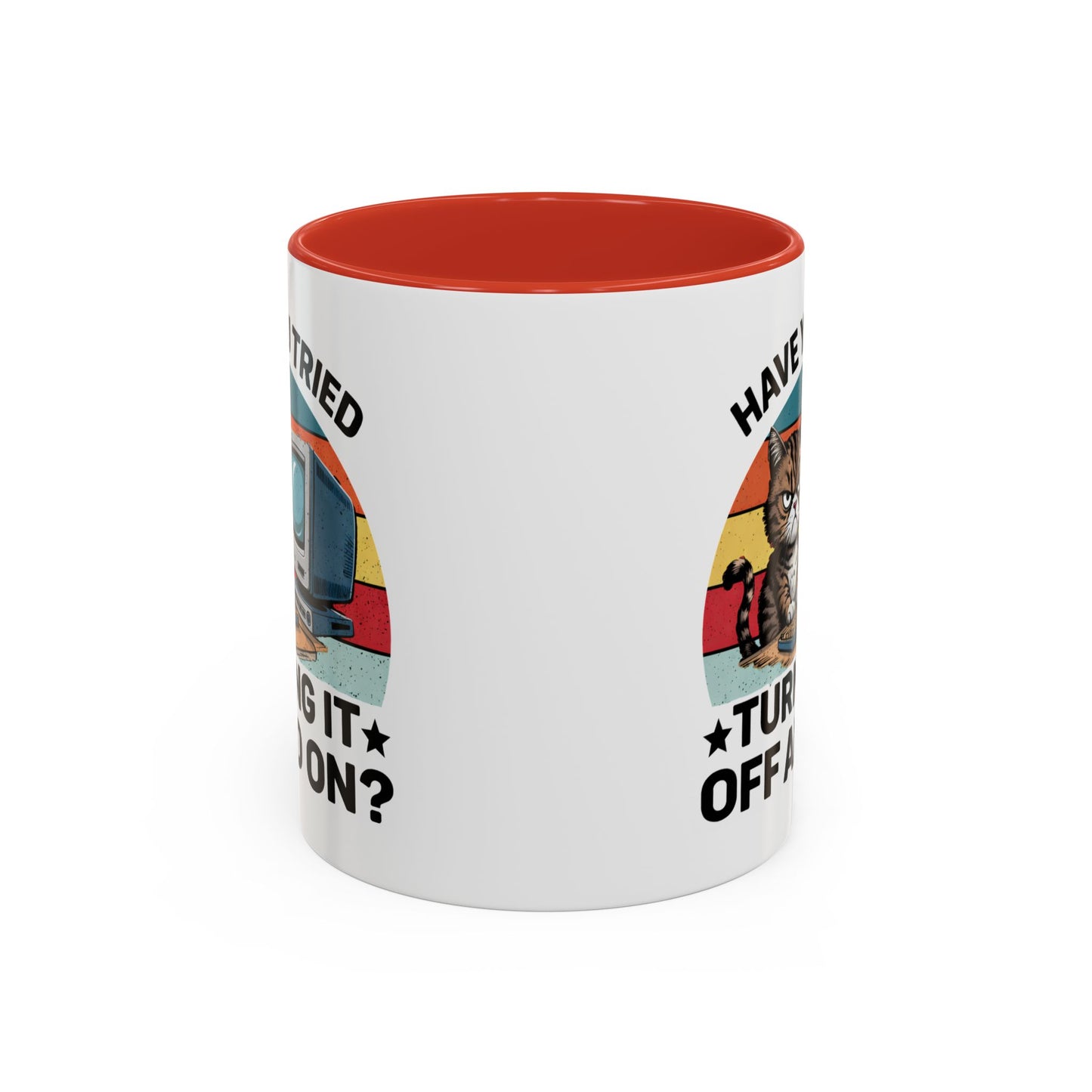 Office Mug - Have You Tried