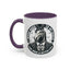 Humor Mug - I Work Hard So My Horse