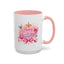 Birthday Mug - Tiara Diamonds