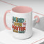 Wellness Mug - Mind Over Matter Graphic