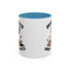 Humor Mug - Overworked and Under Caffeinated