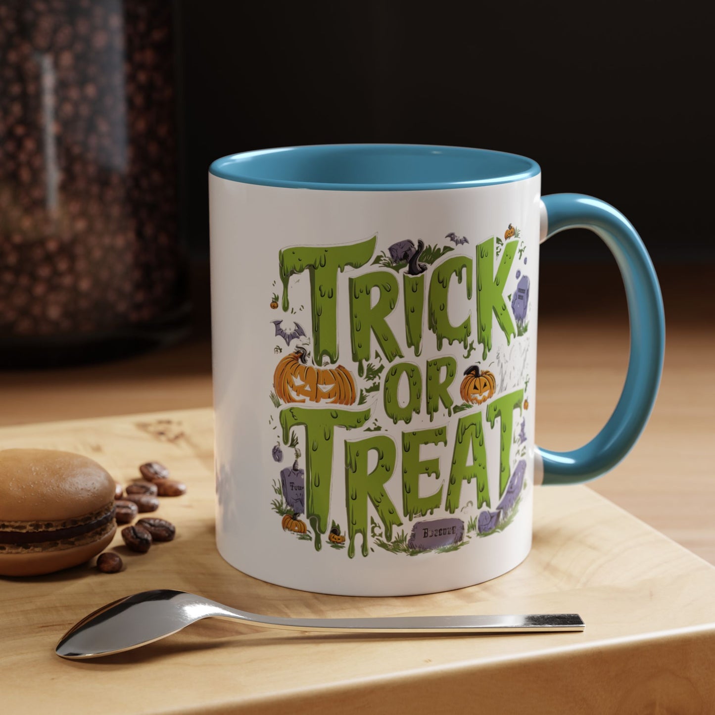 Halloween Mug - Trick Or Treat