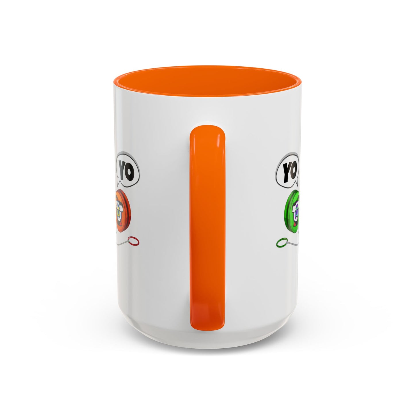 Humor Mug - Yo Yo