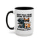Animal Mug - Don't Talk To Me
