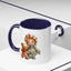 Christmas Mug - Gingerbread Man & Girl