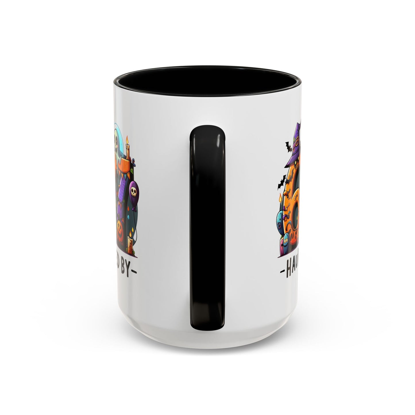 Halloween Mug - 67 Haunted By