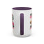 Humor Mug - Fueled by Sarcasm & Petty Thoughts