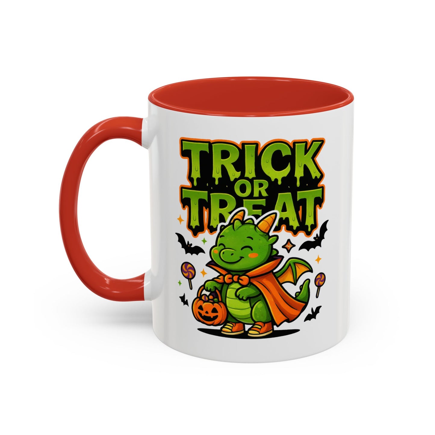 Halloween Mug - Trick Or Treat