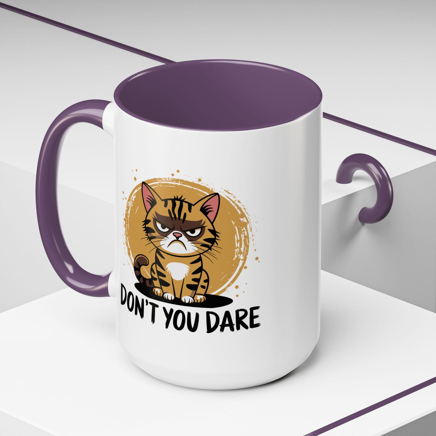 Animal Mug - Don't You Dare