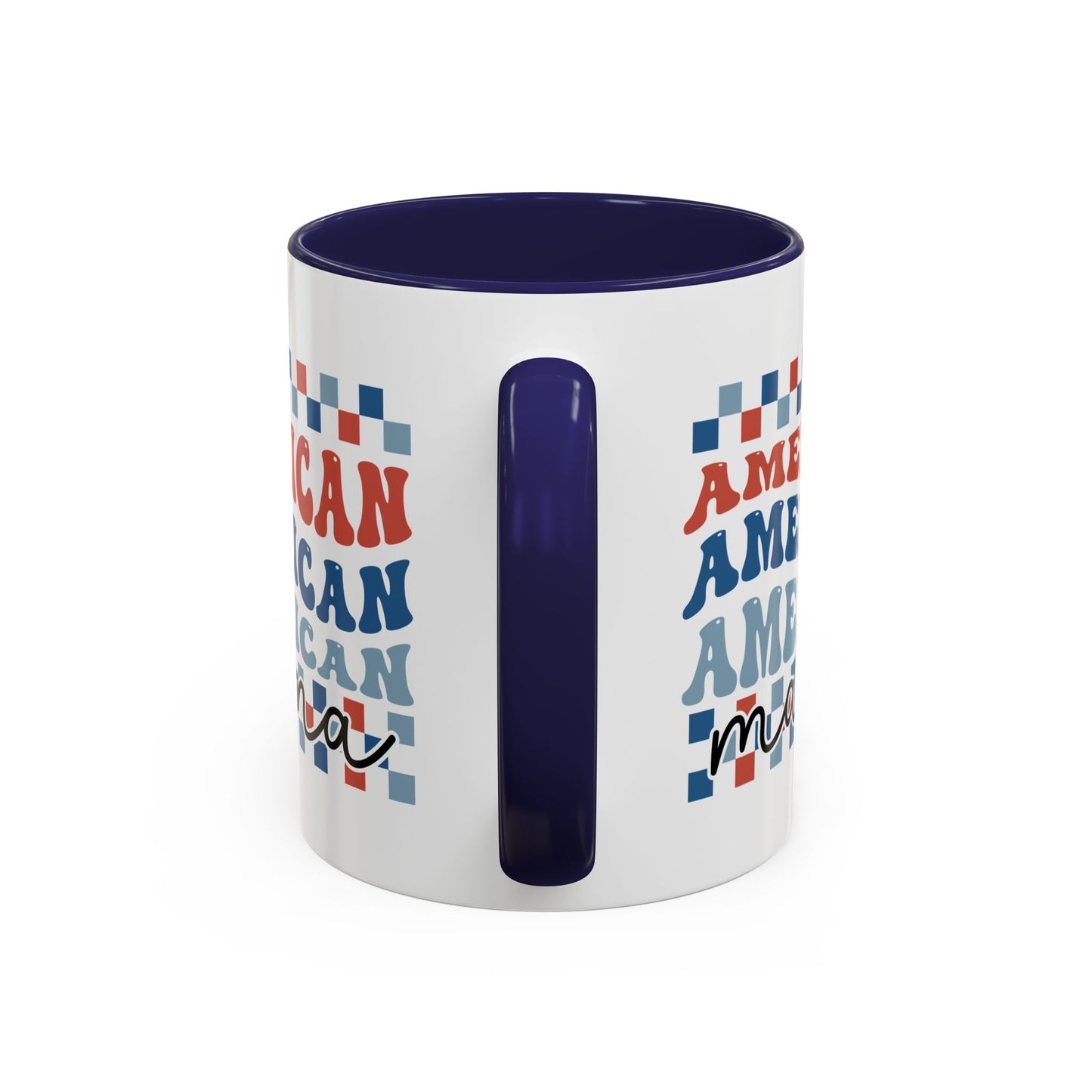 4th of July Mug - American Mama