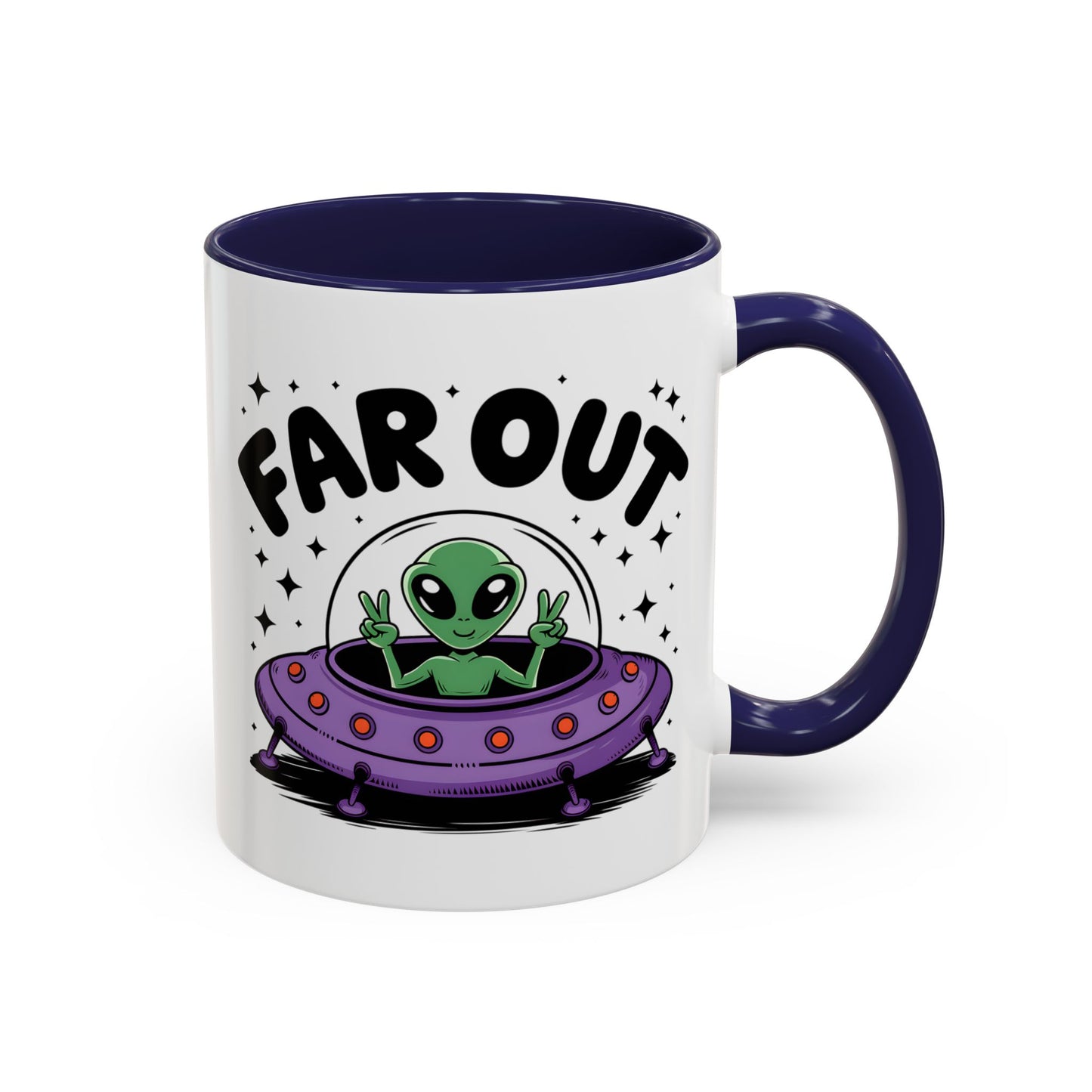 Alien Mug - Far Out