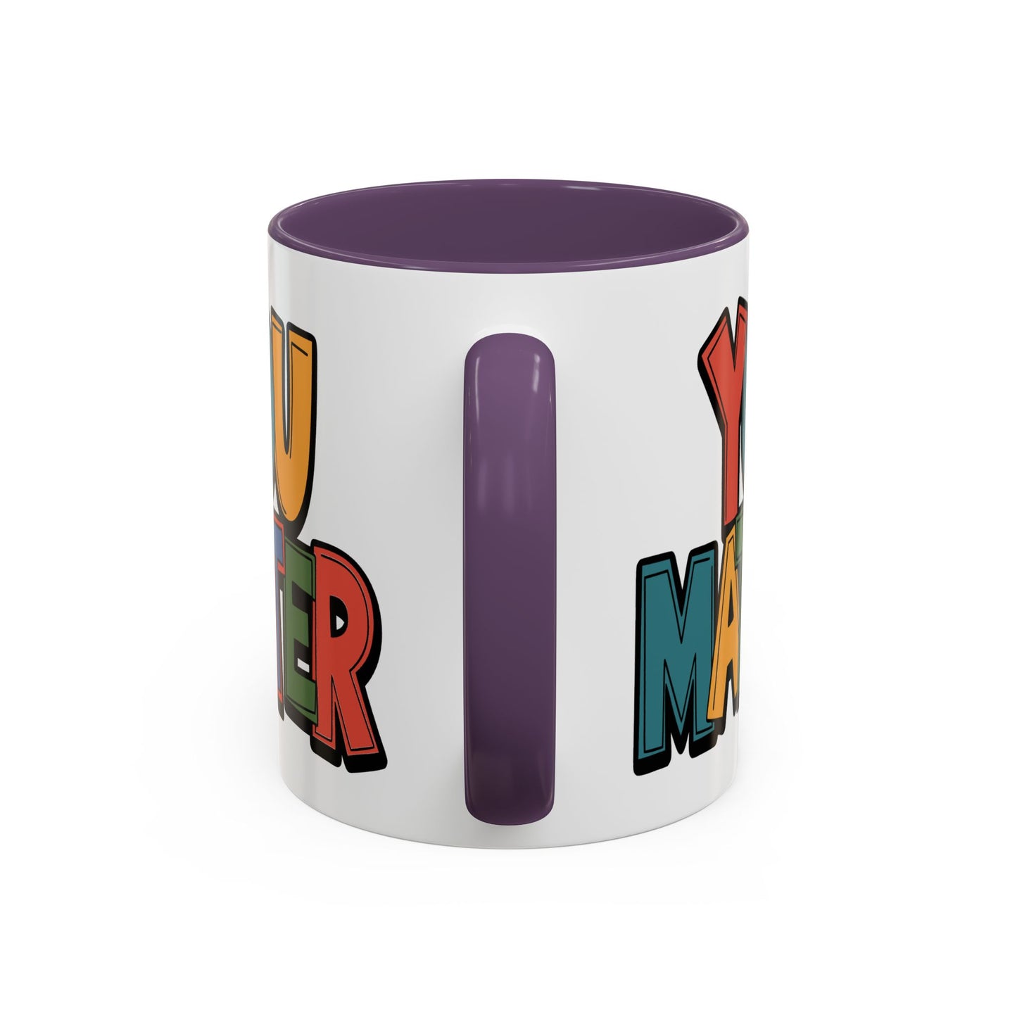 Motivation Mug - You Matter