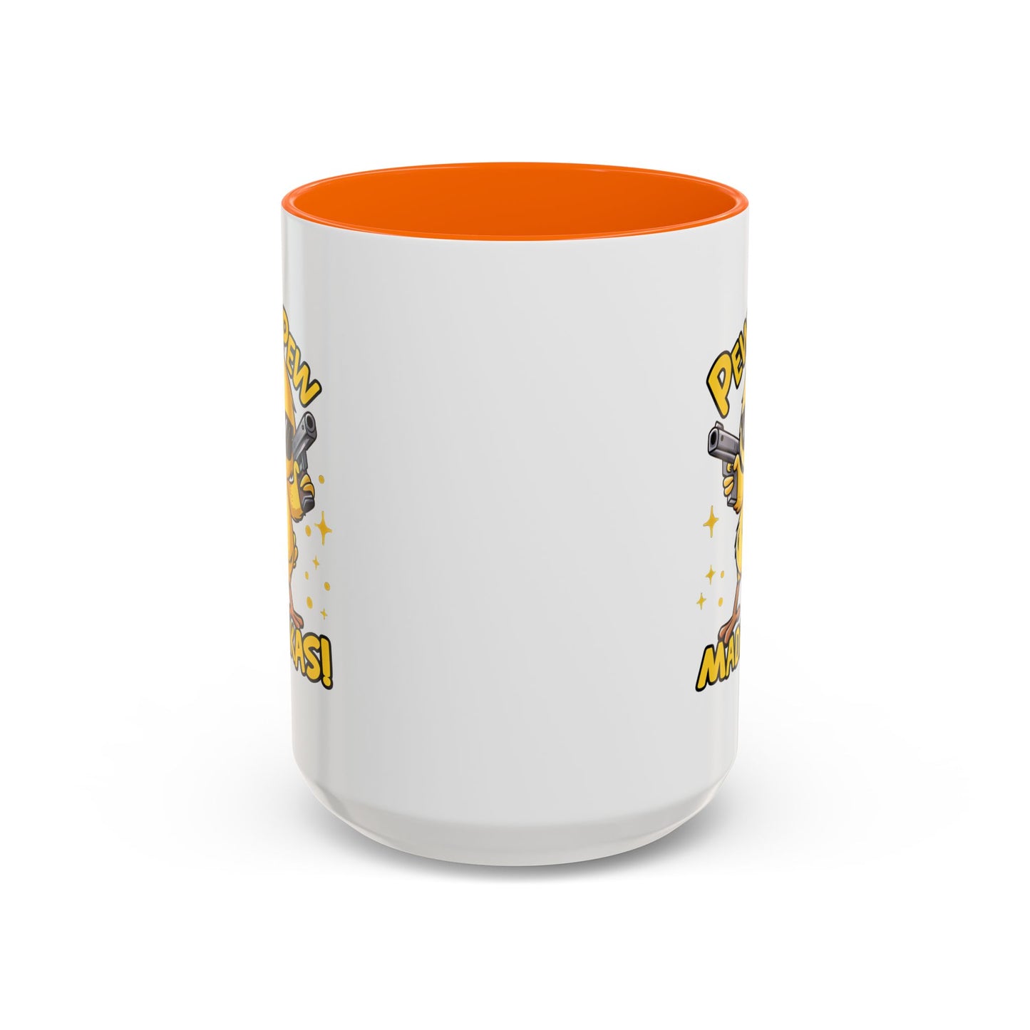 Humor Mug - Pew Pew Madafakas