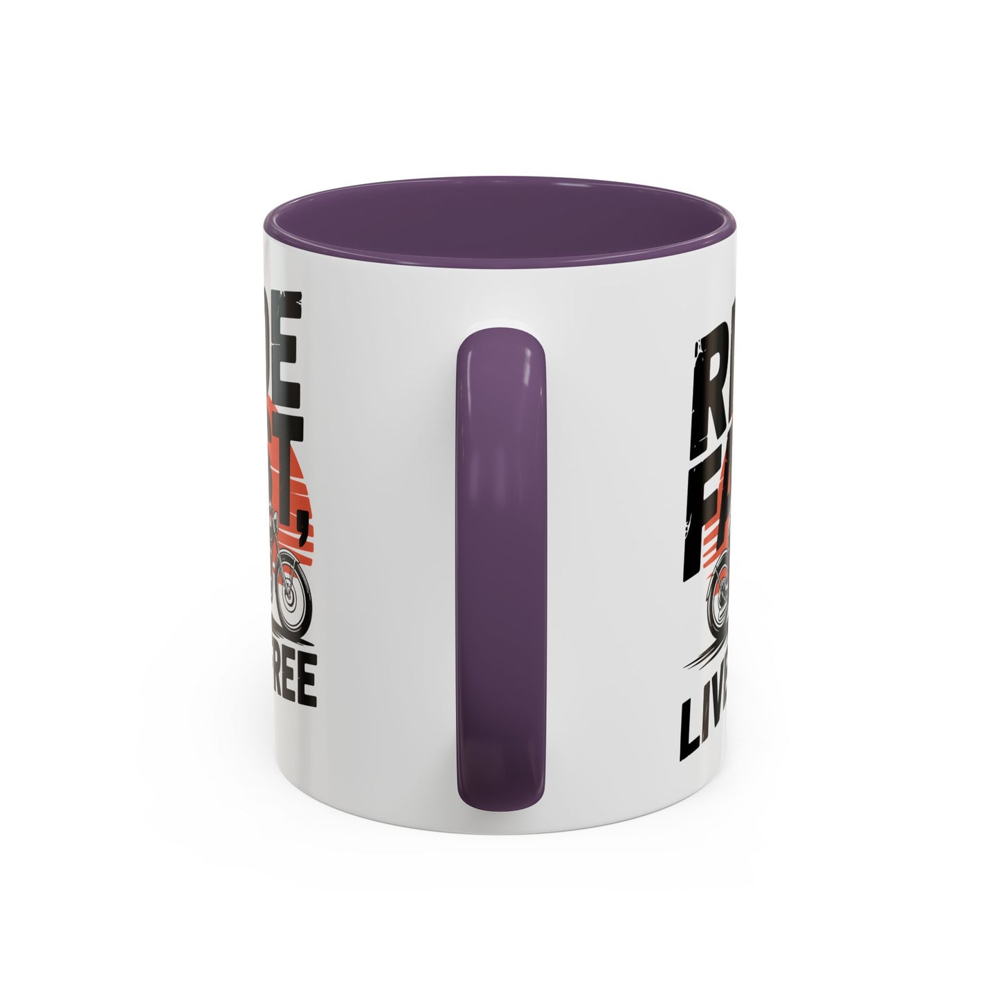 Adventure Mug - Ride Fast