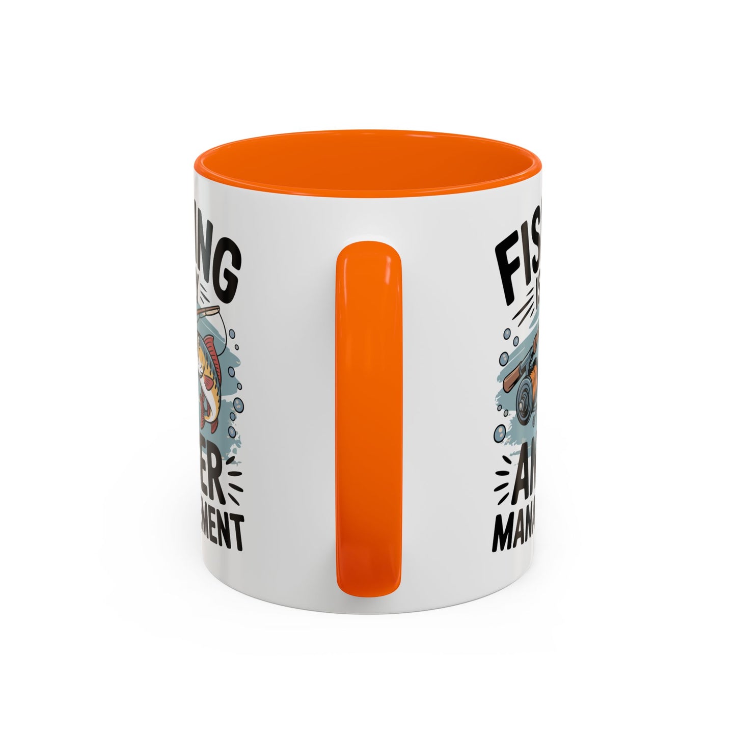 Adventure Mug - Fishing Is My