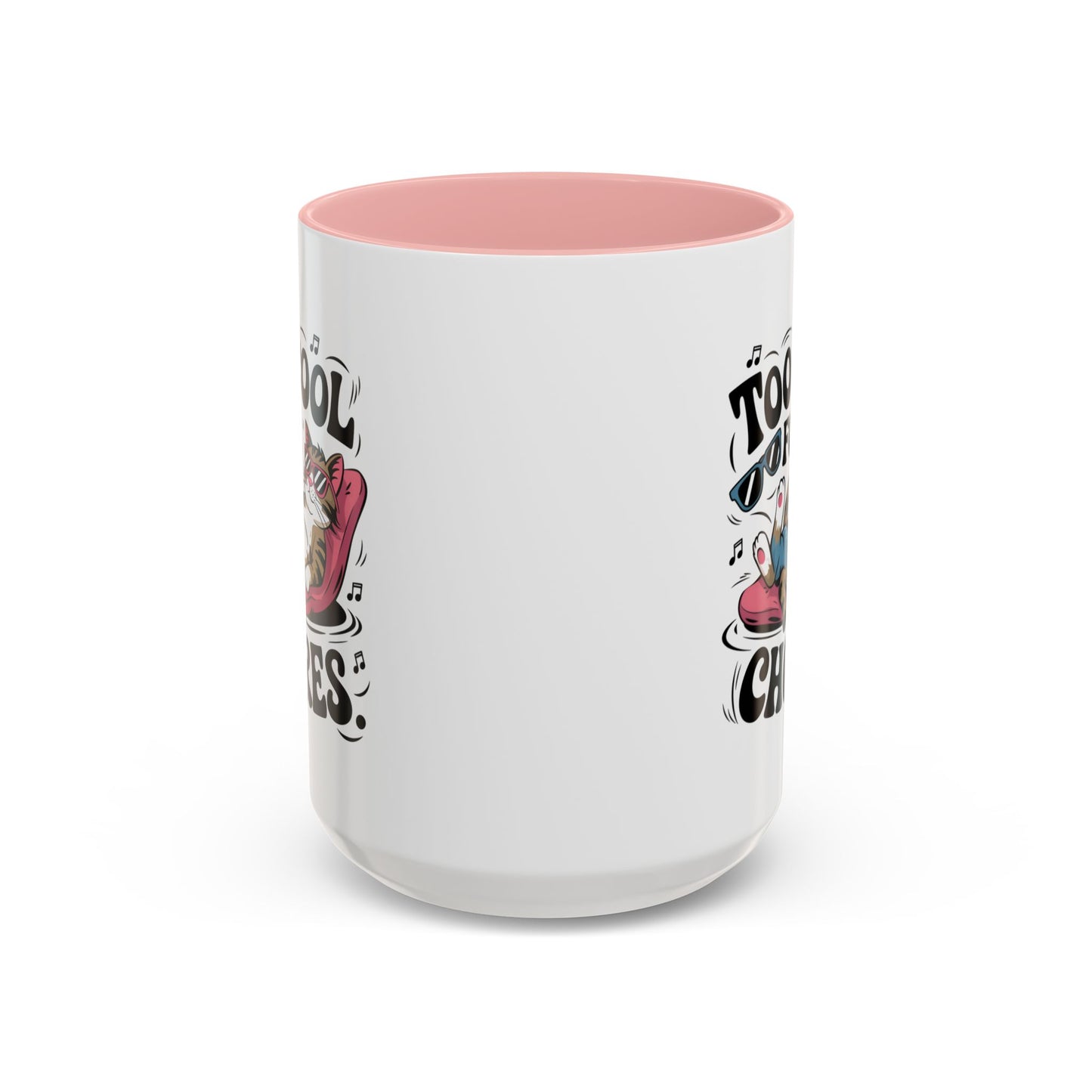 Animal Mug - Too Cool For Chores
