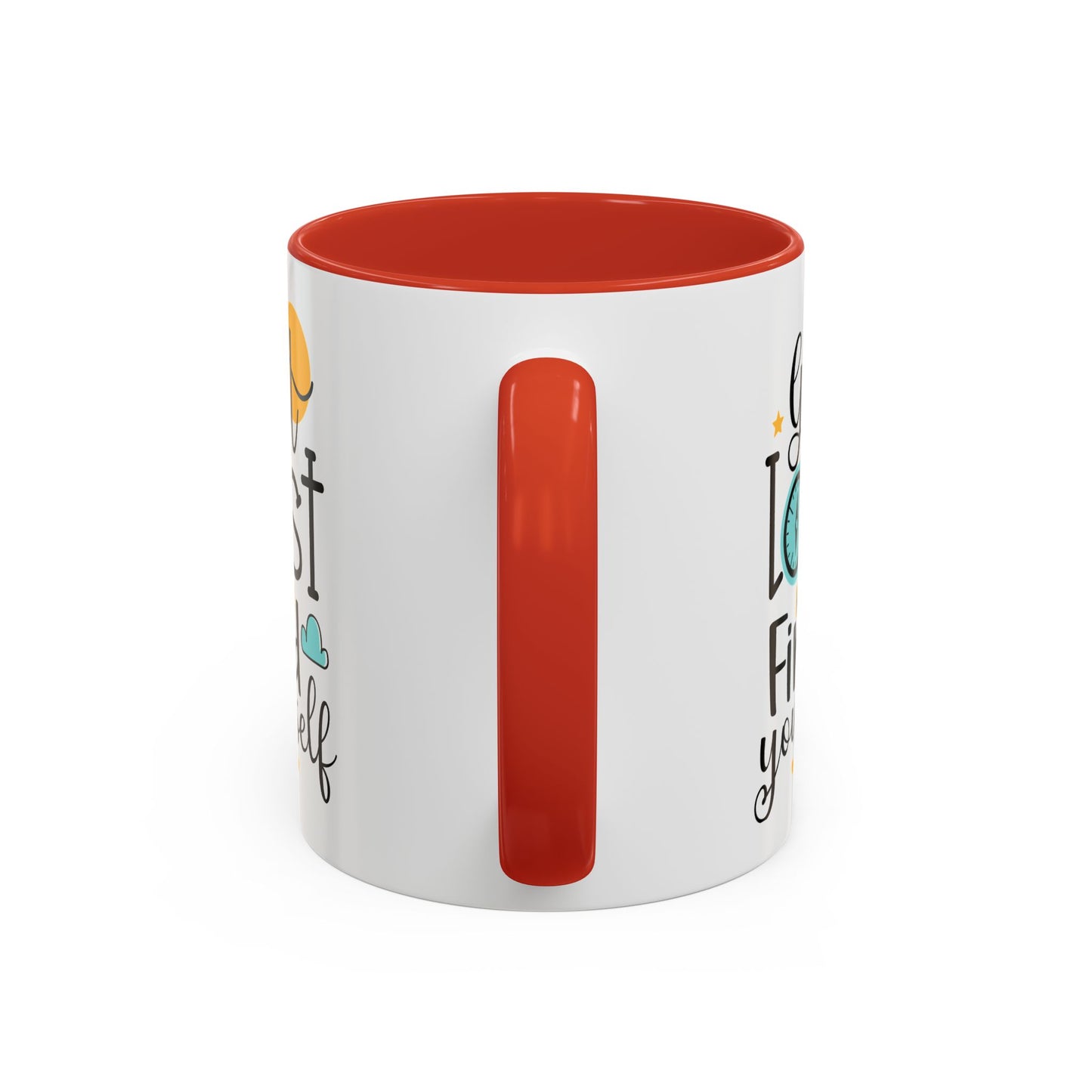 Adventure Mug - Get Lost