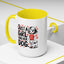 Animal Mug - Just a Girl and Her Dog