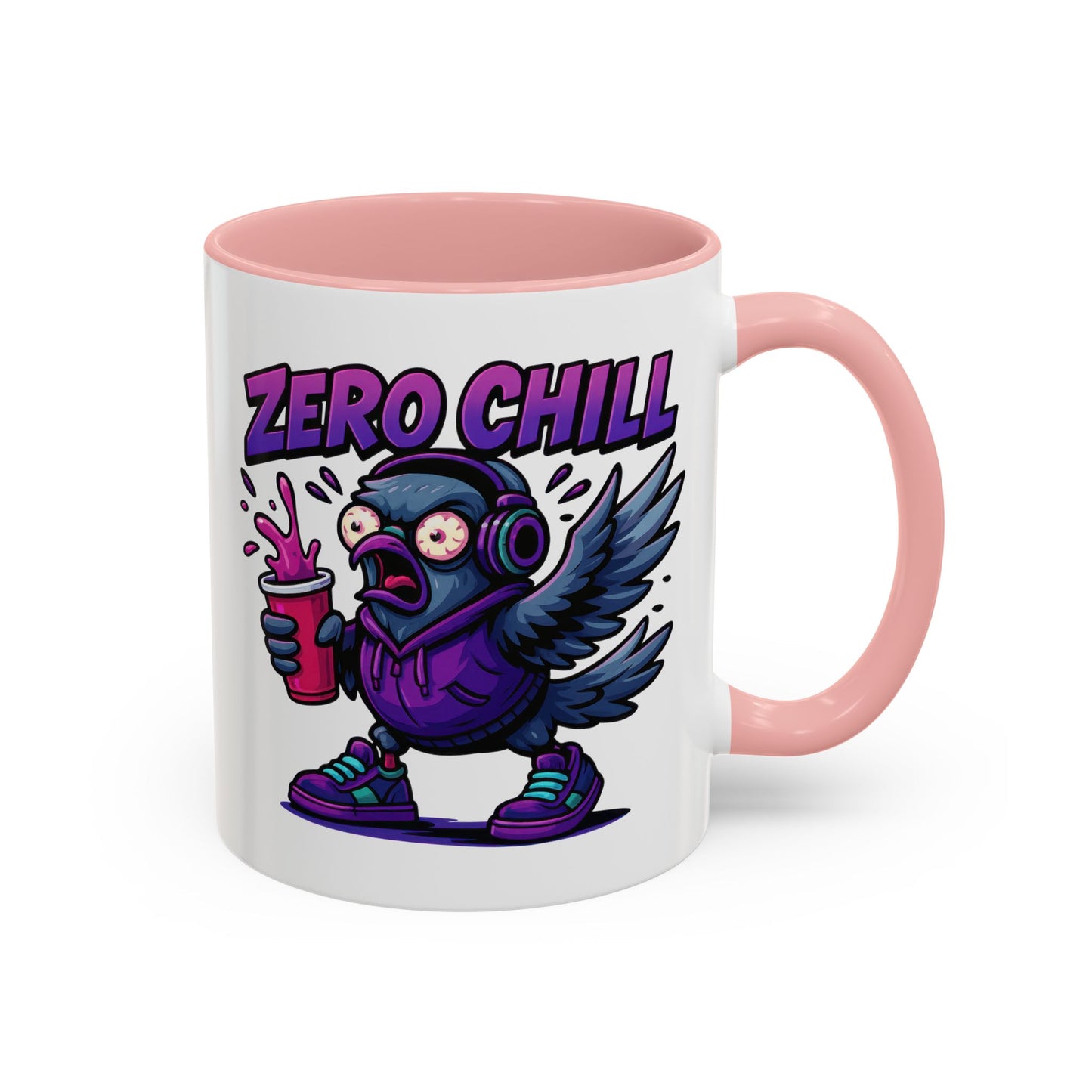 Office Mug - Zero Chill