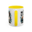 Animal Mug - My Cat Is My Therapist