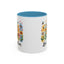 Mother's Day Mug - Love You Mom Beehive