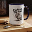 Humor Mug - I Scream, You Run