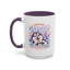 Animal Mug - Shedding Fluff Clouds