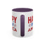 4th of July Mug - Happy Birthday America Celebrations
