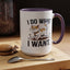 Animal Mug - I Do What I Want